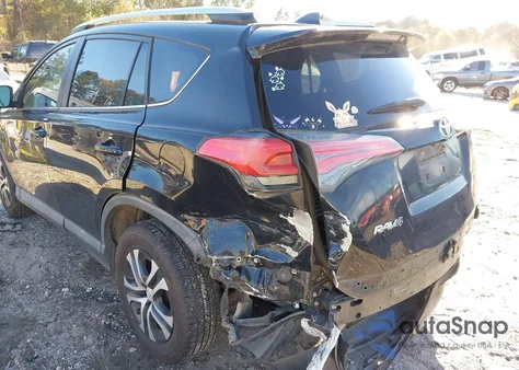 2016 Toyota Rav4 Le from USA, damaged, VIN 2T3ZFREV8GW274292